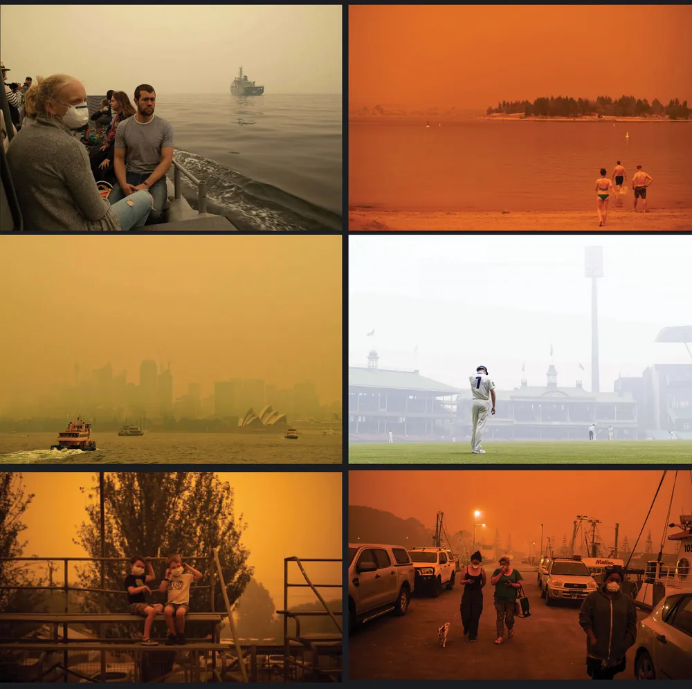 Australia “oằn lưng” chống chọi thảm họa cháy rừng ảnh 5