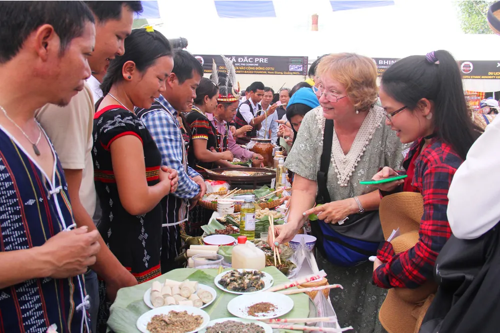 Trải nghiệm du lịch bảo vệ rừng ảnh 17