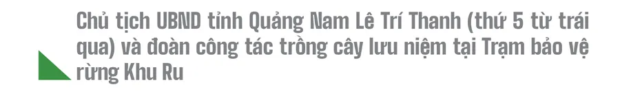 Trải nghiệm du lịch bảo vệ rừng ảnh 24