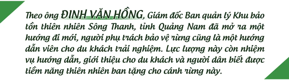 Trải nghiệm du lịch bảo vệ rừng ảnh 15