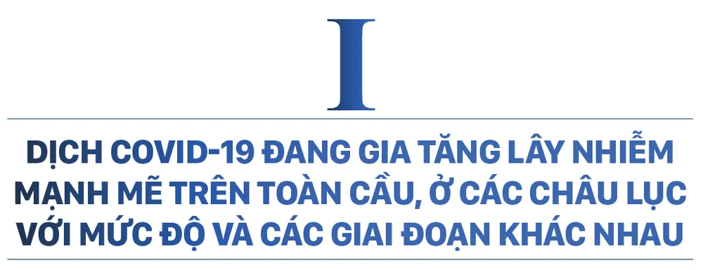 Dịch Covid-19 trên thế giới: Các nước đang bước vào làn sóng Covid-19 lần thứ 2 và bài học cho Việt Nam    ảnh 2