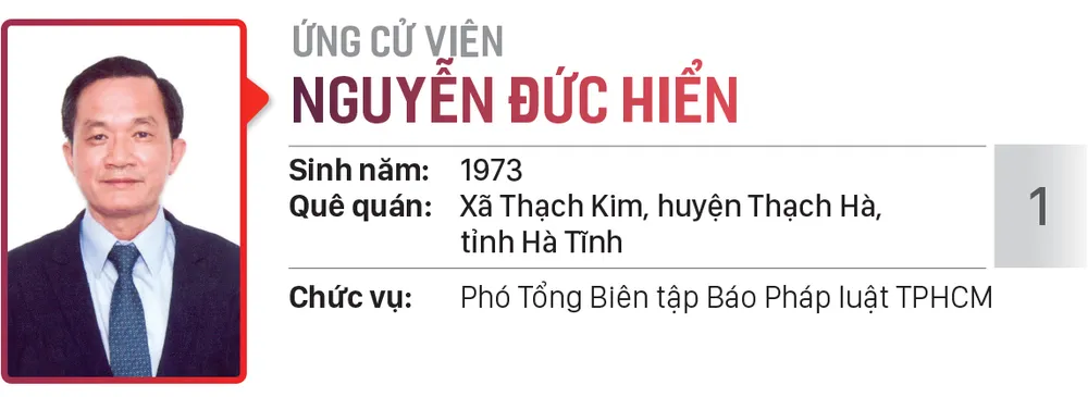 Đơn vị bầu cử số: 17, 18 (quận Bình Thạnh) ảnh 2