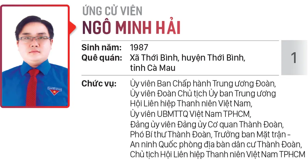 Đơn vị bầu cử số: 17, 18 (quận Bình Thạnh) ảnh 8