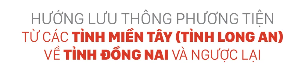 Phân luồng giao thông các phương tiện lưu thông quá cảnh TPHCM ảnh 4