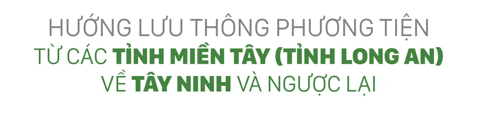 Phân luồng giao thông các phương tiện lưu thông quá cảnh TPHCM ảnh 9