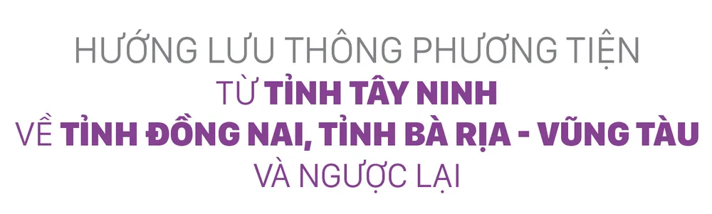 Phân luồng giao thông các phương tiện lưu thông quá cảnh TPHCM ảnh 12