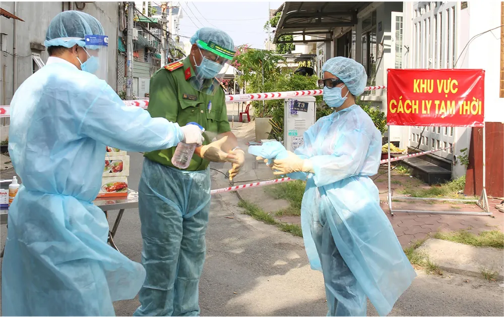 Cần chuyển vốn đầu tư công sang đầu tư cho con người trong lúc đại dịch ảnh 33