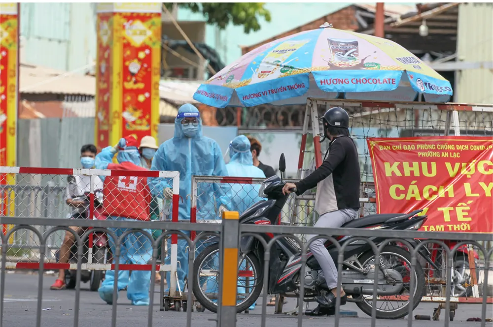 Cần chuyển vốn đầu tư công sang đầu tư cho con người trong lúc đại dịch ảnh 34