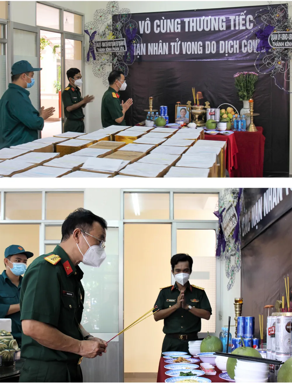 Tình quân dân, nghĩa đồng bào ảnh 16