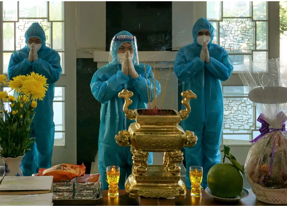 Tình quân dân, nghĩa đồng bào ảnh 13