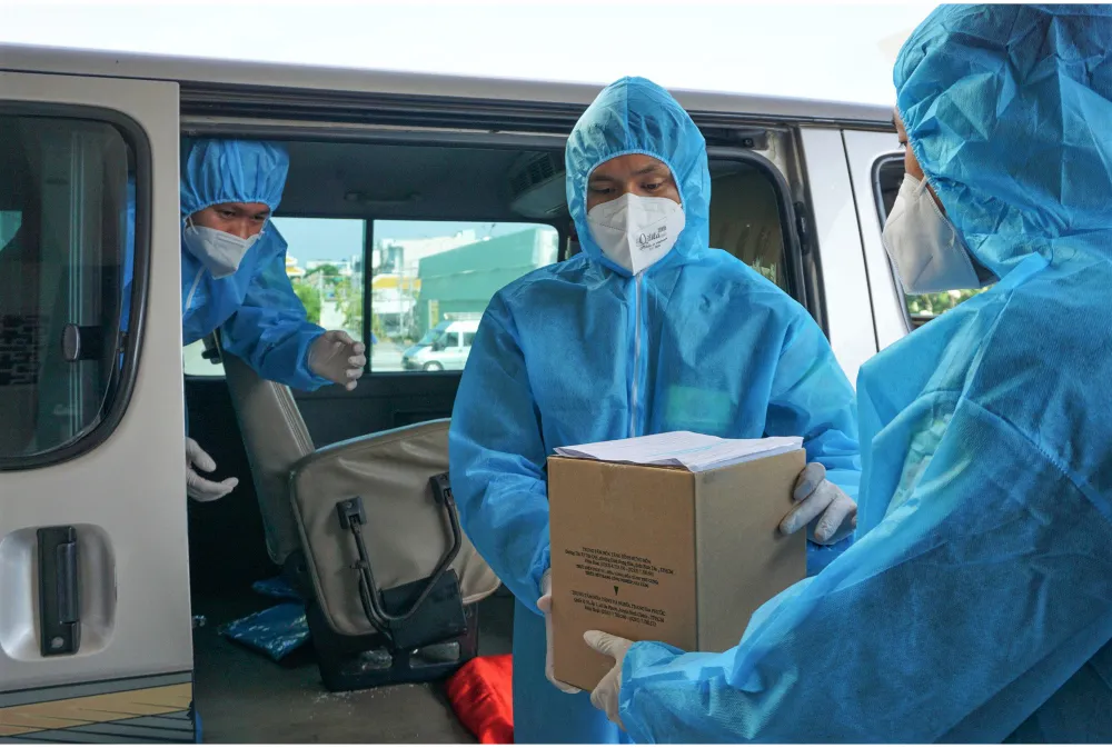 Tình quân dân, nghĩa đồng bào ảnh 20