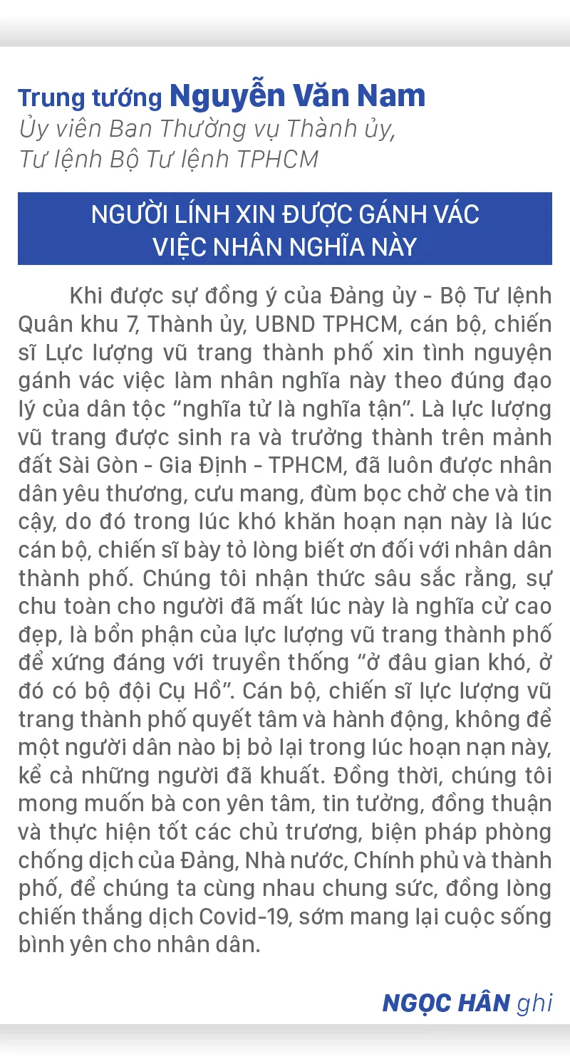 Tình quân dân, nghĩa đồng bào ảnh 33