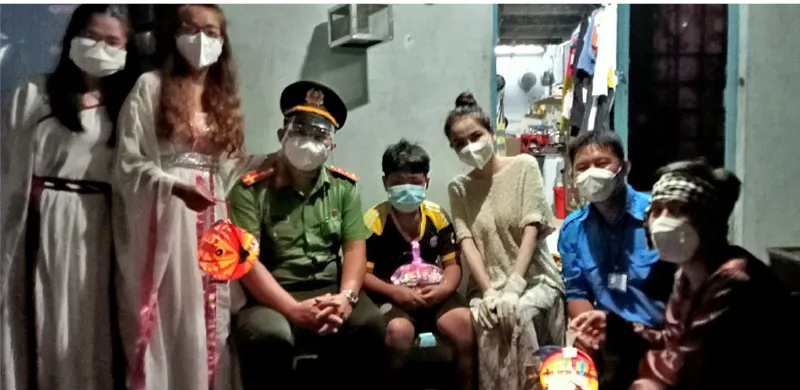 Một mùa Trung thu “khác biệt”  ảnh 15