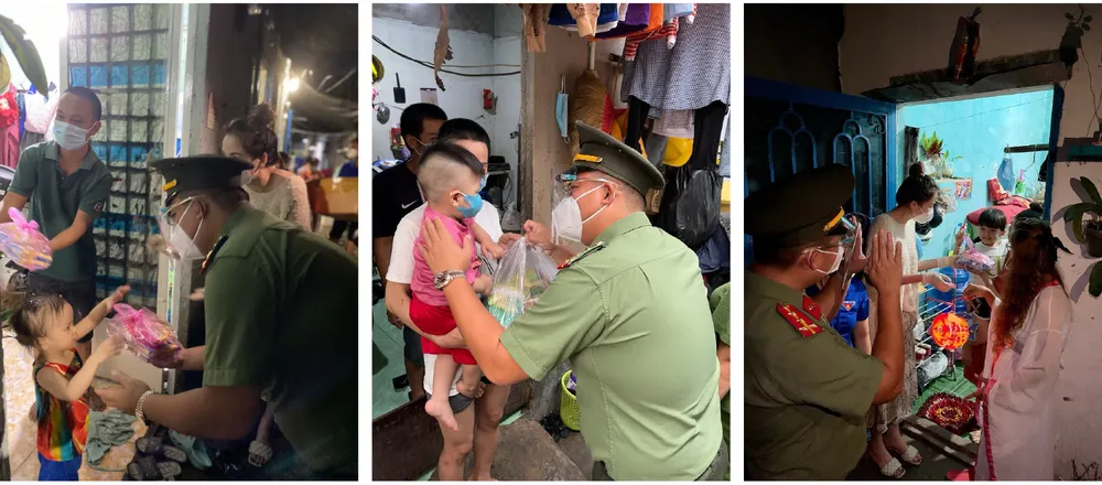 Một mùa Trung thu “khác biệt”  ảnh 16