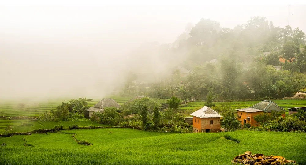 Linh vật Hổ đá trên rẻo cao Y Tý ảnh 10