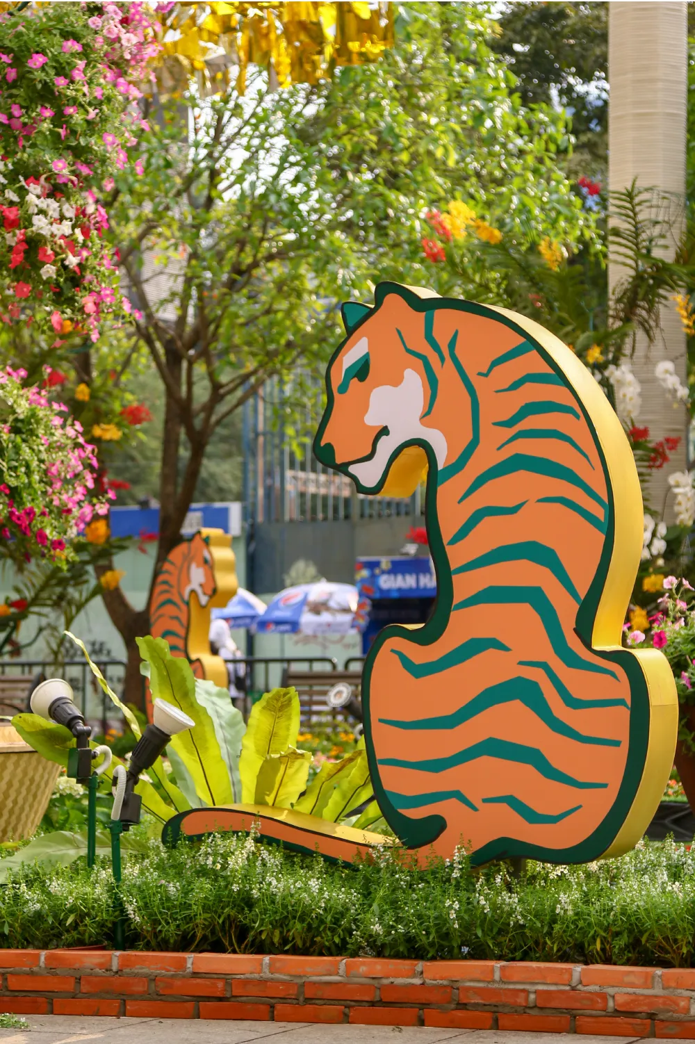 Đường hoa Nguyễn Huệ 2022: Độc đáo, mới lạ ảnh 7