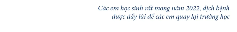 Bộ trưởng Nguyễn Kim Sơn: Kiên trì mục tiêu chất lượng giáo dục, ứng phó và thích nghi an toàn trước dịch bệnh ảnh 6