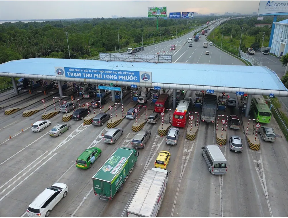 Dày đặc trạm thu phí BOT ảnh 14