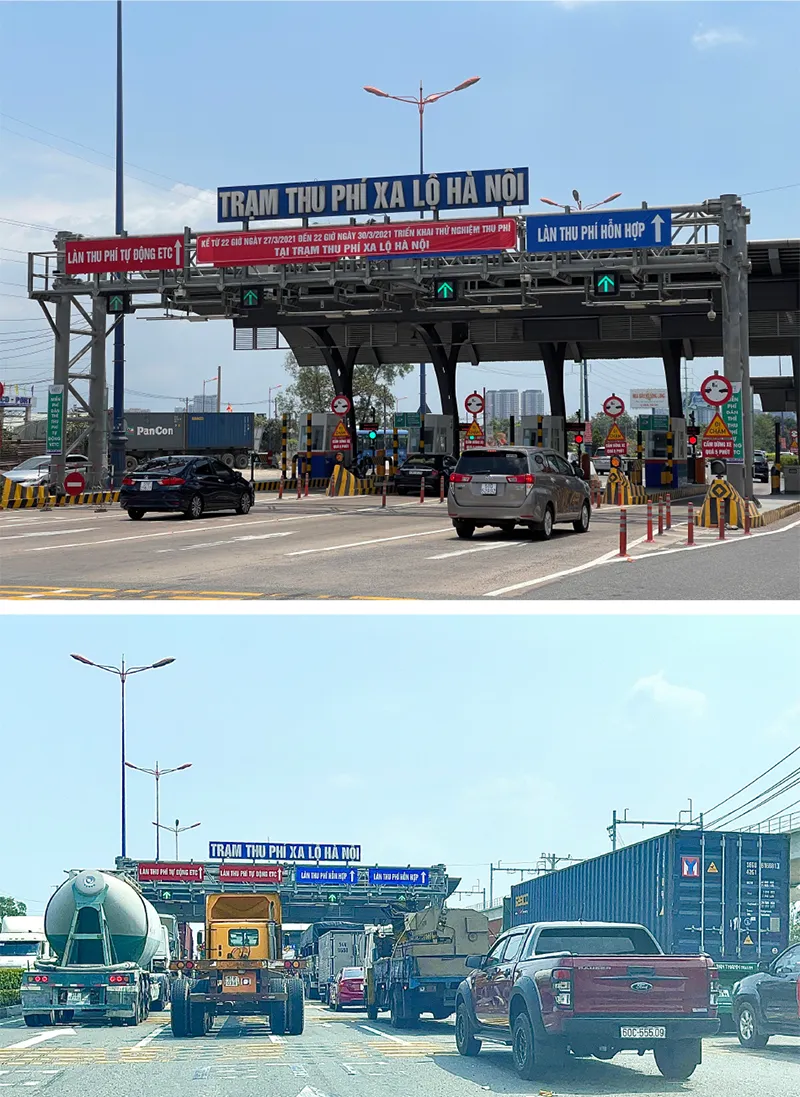 Dày đặc trạm thu phí BOT ảnh 5