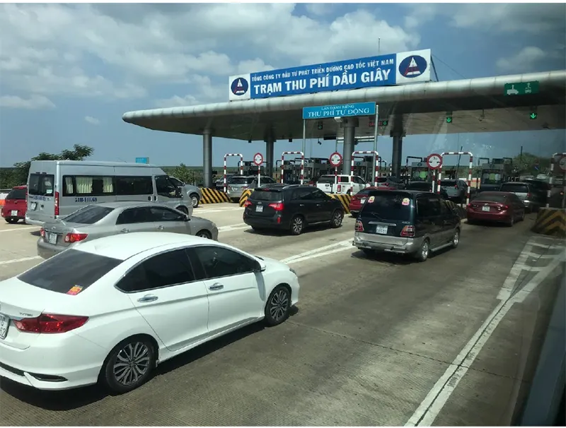 Dày đặc trạm thu phí BOT ảnh 17