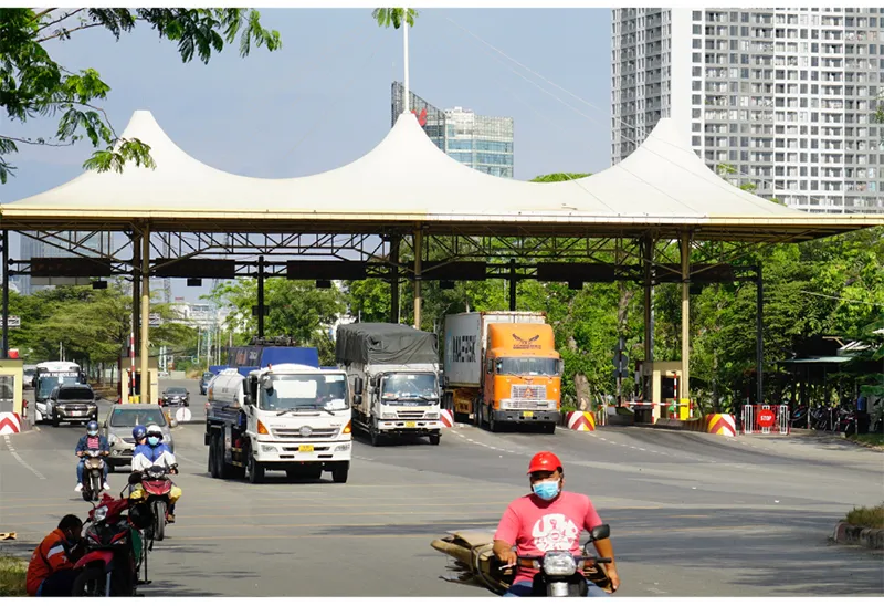 Dày đặc trạm thu phí BOT ảnh 7