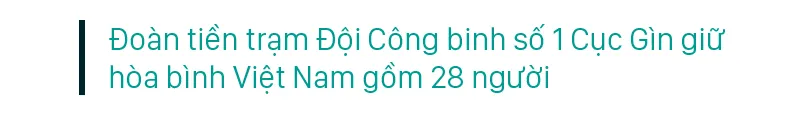 Những hình ảnh đầu tiên Đoàn tiền trạm Đội Công binh số 1 của Việt Nam tại khu vực Abyei ảnh 5