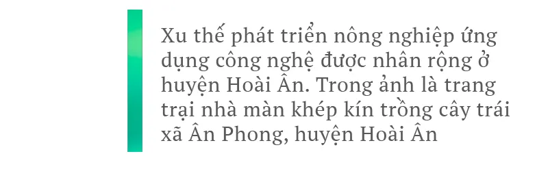 Hoài Ân – Bình Định: Tìm hướng đi bền vững cho nông sản ảnh 23