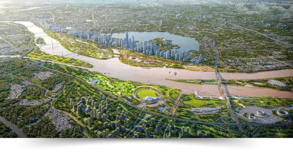 Phối cảnh dự án