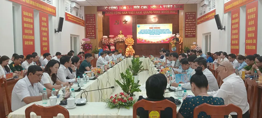 Phường Tam Bình đối thoại, đồng hành cùng doanh nghiệp