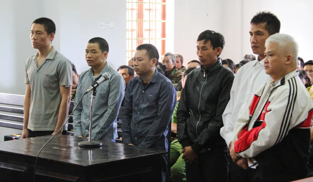 Xử vụ xả súng khiến 3 người thiệt mạng, nhiều người bị thương ảnh 2