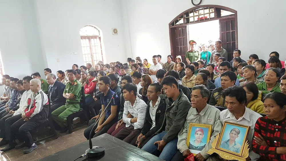 Xử vụ xả súng khiến 3 người thiệt mạng, nhiều người bị thương ảnh 1