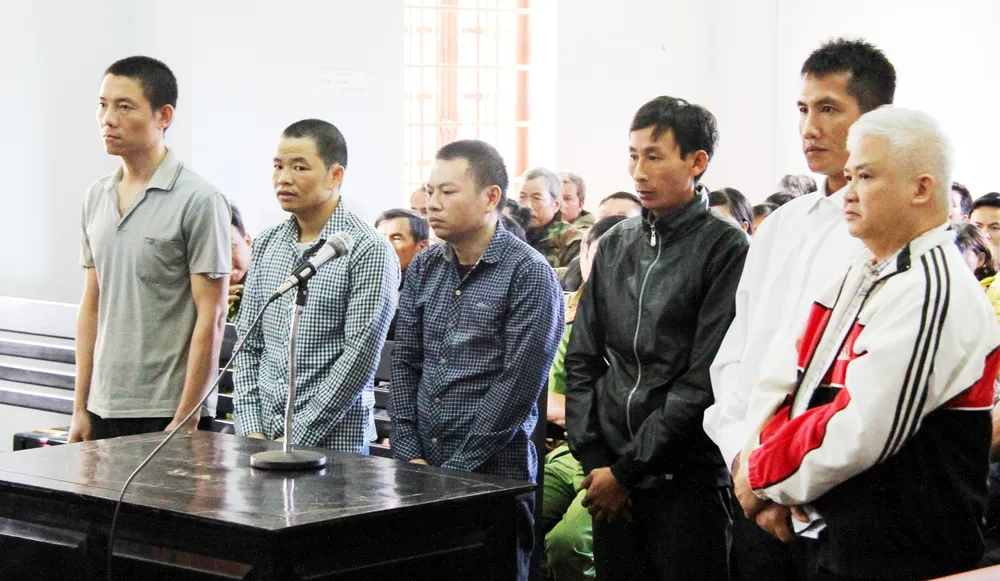 Vụ xả súng ở Đắk Nông: Đề nghị tử hình đối với Đặng Văn Hiến ảnh 2