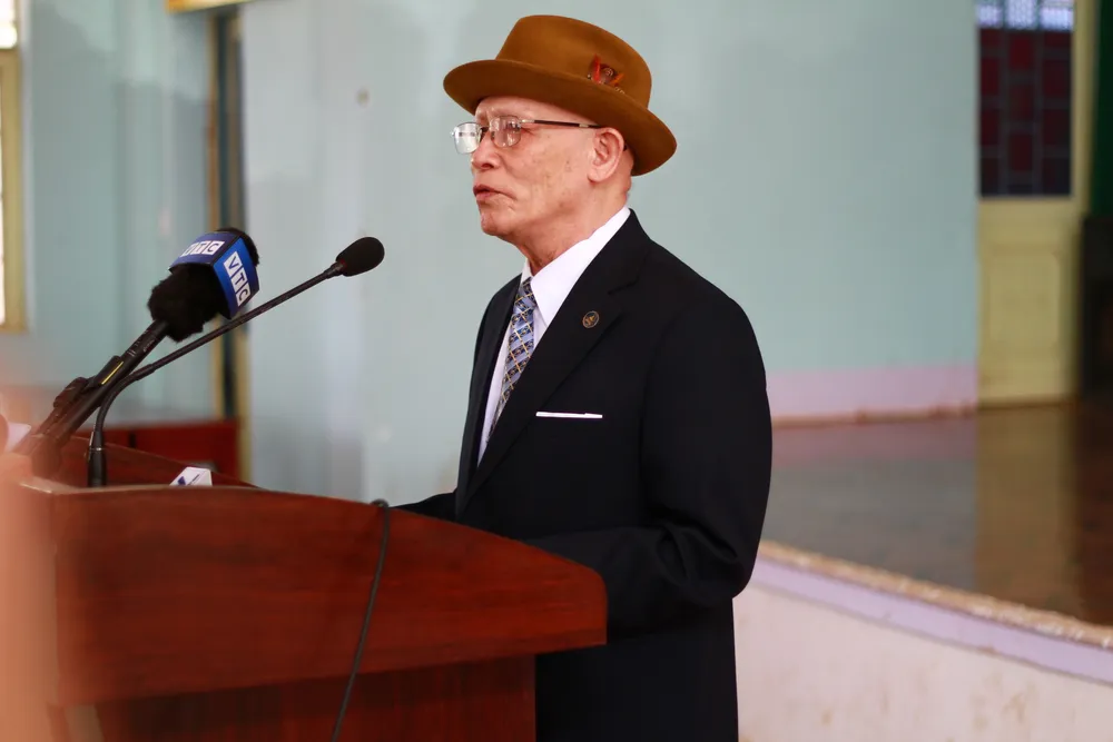 Xin lỗi công khai người đàn ông 32 năm bị oan sai ảnh 2