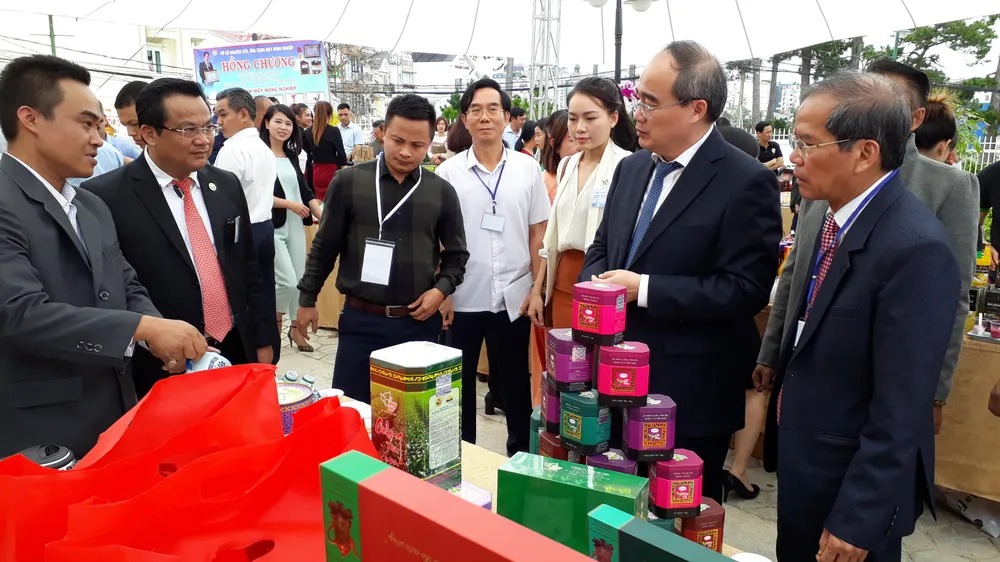 Tạo điều kiện cho doanh nghiệp đầu tư kinh doanh trong nông nghiệp ảnh 1