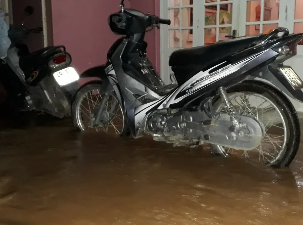 Đà Lạt: Mưa dữ dội, nhiều nơi ngập nặng ảnh 5