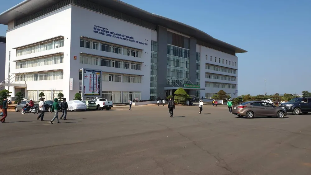 Làm rõ vụ mẹ con sản phụ tử vong tại Bệnh viện vùng Tây Nguyên ảnh 1