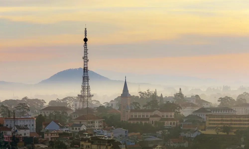 Đà Lạt sẽ đáp ứng các tiêu chí thành phố trực thuộc trung ương