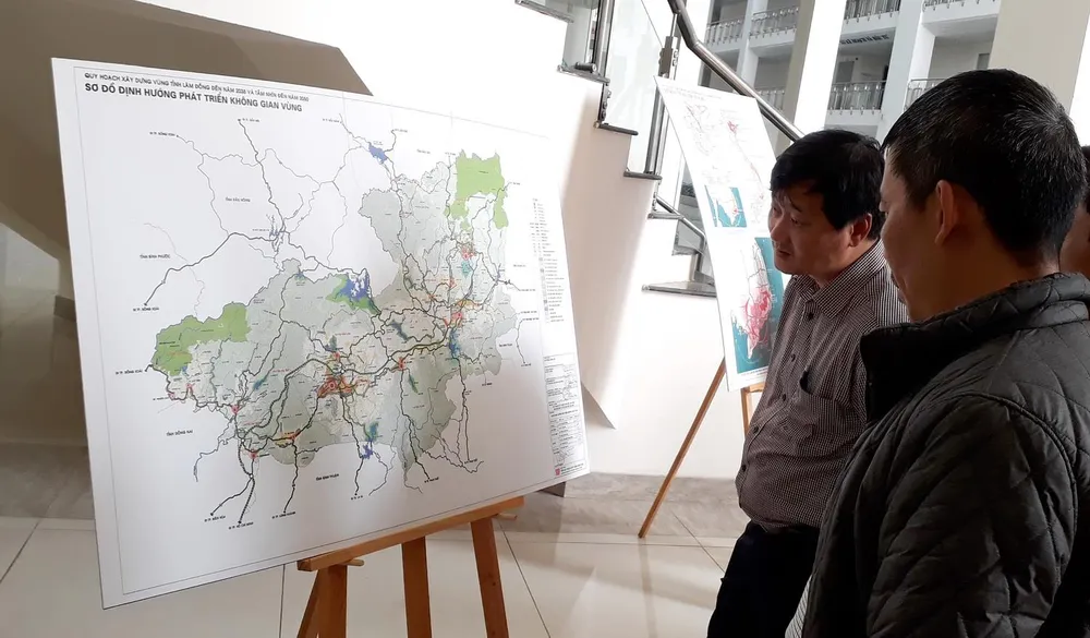 Đà Lạt sẽ đáp ứng các tiêu chí của thành phố trực thuộc trung ương ảnh 2