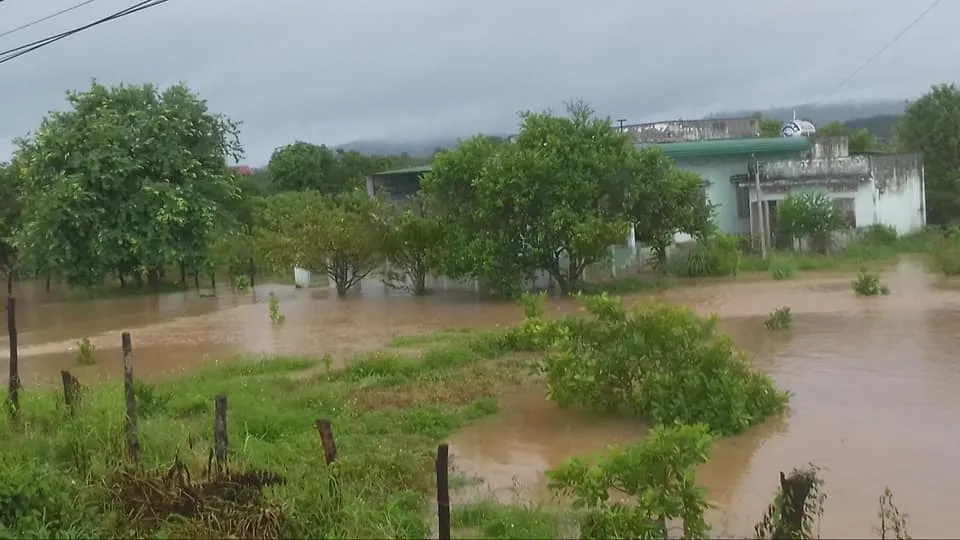 Mưa lớn, nhiều địa phương ở Đắk Lắk bị cô lập, phải di dời dân ảnh 3