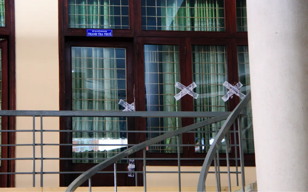 Xem xét khởi tố Trưởng phòng Thanh tra Cục thuế Bình Định nhận tiền của DN ảnh 2