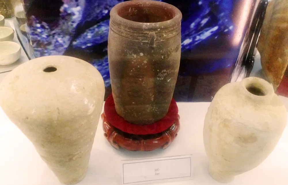 Đánh giá lại giá trị gốm cổ Bình Định