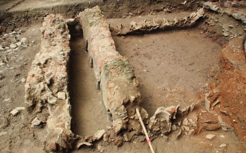 Tìm lại “đô thị gốm cổ” độc đáo dọc bờ sông Kôn, Bình Định ảnh 12