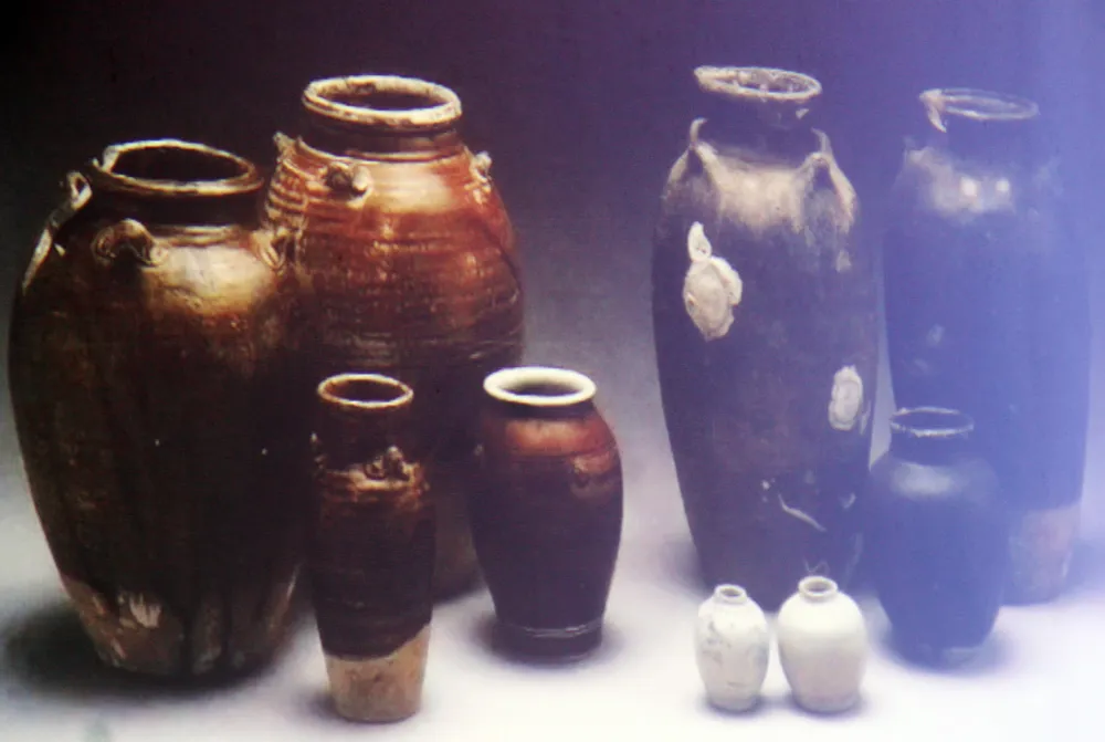 Tìm lại “đô thị gốm cổ” độc đáo dọc bờ sông Kôn, Bình Định ảnh 3