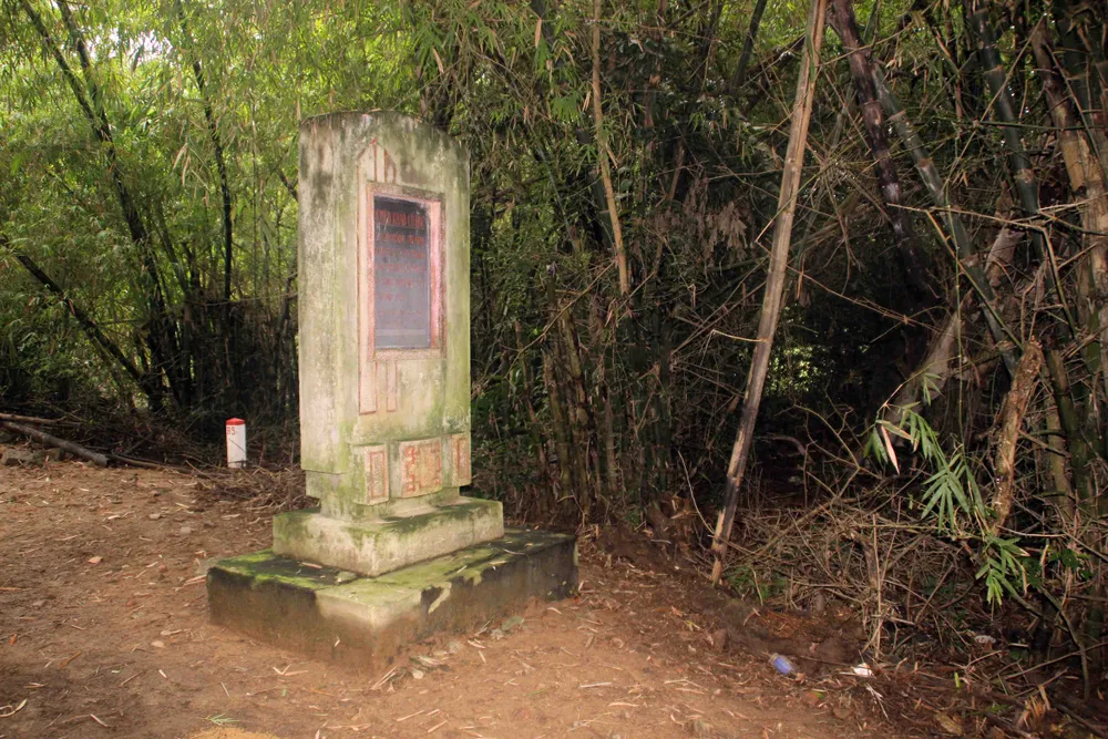 Tìm lại “đô thị gốm cổ” độc đáo dọc bờ sông Kôn, Bình Định ảnh 13