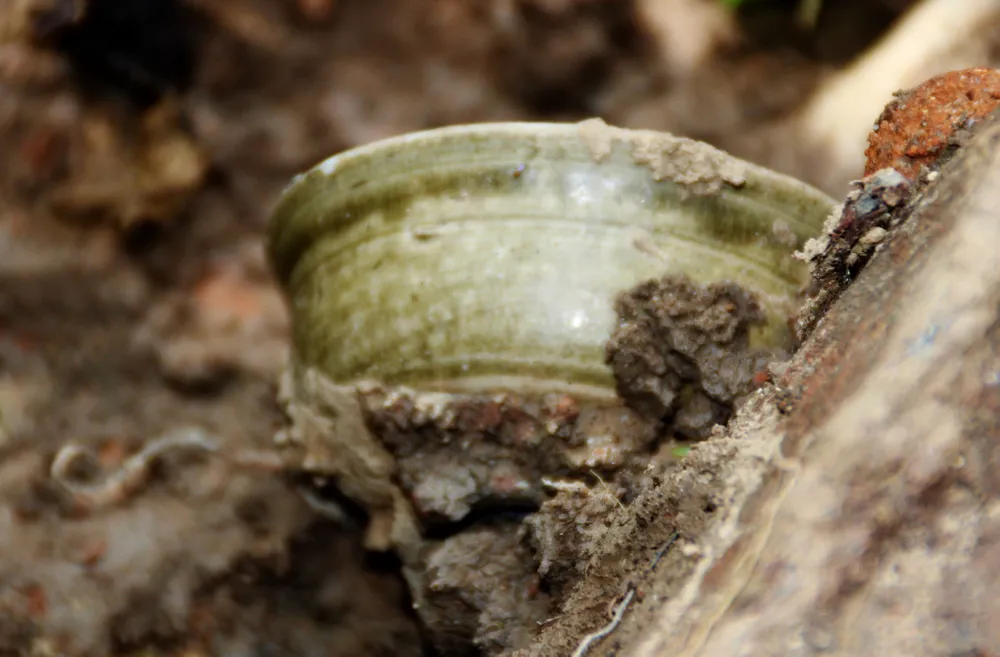 Tìm lại “đô thị gốm cổ” độc đáo dọc bờ sông Kôn, Bình Định ảnh 11