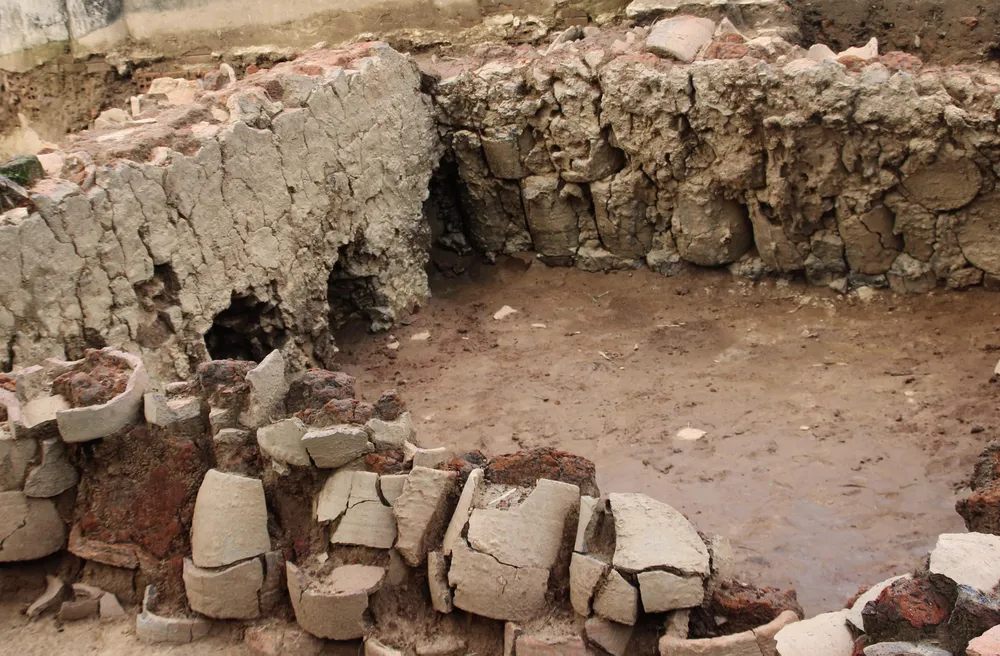 Tìm lại “đô thị gốm cổ” độc đáo dọc bờ sông Kôn, Bình Định ảnh 9