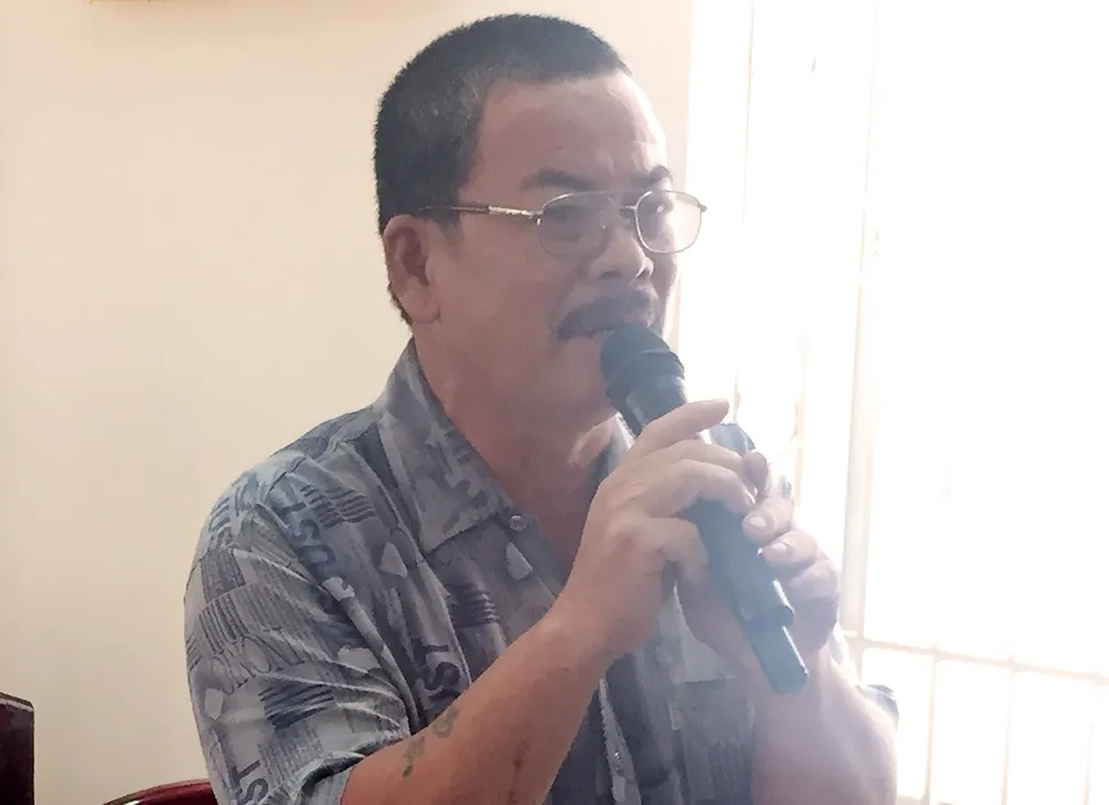 Vụ tàu vỏ thép NĐ 67 gỉ sắt: Doanh nghiệp quay sang buộc tội ngư dân  ảnh 1