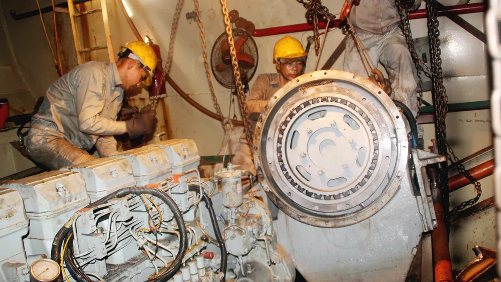 Vụ bồi thường tàu vỏ thép: Không để doanh nghiệp "phủi" trách nhiệm  ảnh 2