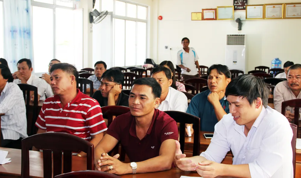 Vụ tàu vỏ thép hư hỏng: 33 tỷ đồng bắt đầu “bốc hơi", xuống giá "rẻ mạt" ảnh 4