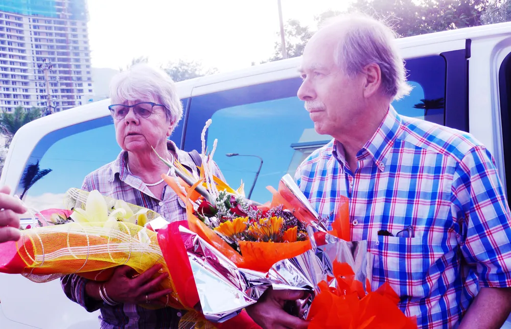 Hai giáo sư Nobel thế giới đến Quy Nhơn tham dự hội thảo khoa học  ảnh 1